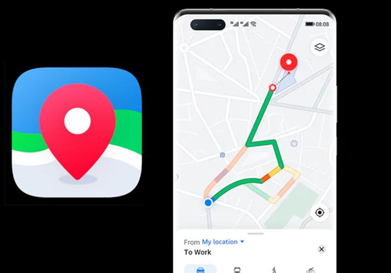 Huawei Maps APK: دليل التثبيت لأجهزة الأندرويد